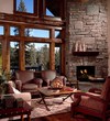 Spanish Peaks - cabins