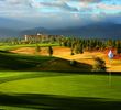 Classic Club golf course - hole 6