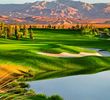Classic Club golf course - 9th green