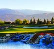 Classic Club golf course - hole 12