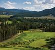 Keystone Resort - River golf course - hole 16