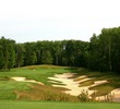 Black Lake Golf Club in Onaway - hole 17