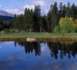 Keystone Resort - River golf course - hole 6