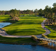 Waldorf Astoria Golf Club - 10th hole