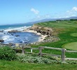 Half Moon Bay Golf Links - Old Course - hole 18
