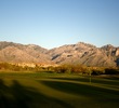 Golf Club at Vistoso in Tucson - 18th hole
