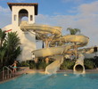 La Costa Resort & Spa water slide