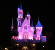 Sleeping Beauty's castle at Disneyland