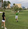 Las Vegas ParAm golf tournament