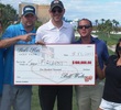 Las Vegas ParAm Golf Tournament - winners