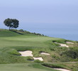 Pelican Hill Golf Club - Ocean North - 17th hole