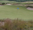 The Kingsley Club golf course - 4th green