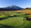 River Valley Ranch Golf Club - contoured greens