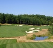 Salish Cliffs Golf Club - hole 16