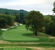 Salish Cliffs Golf Club - hole 1