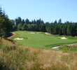 Salish Cliffs G.C. - hole 15