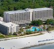 Hilton Head Marriott Resort and Spa - aerial