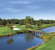 George Fazio Course at Palmetto Dunes resort - 11th