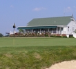French Lick Resort - Ross golf course - hole 18