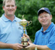 Peter Baker, Ryder Cup