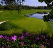 South nine at Grand Cypress Resort - hole 6