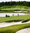 Osprey Ridge at Walt Disney World Resort - hole 16