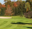 Evergreen Golf Club - North Course - hole 1