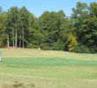 Collins Hill Golf Club - No. 18 green