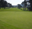 Presidio Golf Course - hole 10