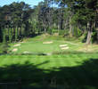 Presidio Golf Course - hole 4