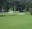 Presidio Golf Course - elevation changes