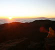 Mount Haleakala sunrise