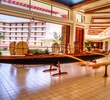 Makena Beach & Golf Resort on Maui - lobby	