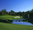 Wynn Golf Club - hole 11