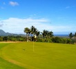 Kukuiolono Golf Course on Kauai - 6th green
