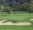 Peacock Gap Golf Club - 10th green