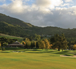 Carmel Valley Ranch golf course - hole 18