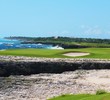 Corales golf course at Puntacan Resort - hole 8