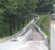Bobsled track