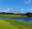 Cana Bay Palace Golf Course at the Hard Rock Hotel & Casino Punta Cana - hole 18
