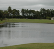 Tampa Bay Golf and Country Club - hole 1