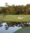 Disney World - Magnolia golf course - hole 6