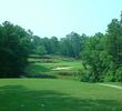 Cherokee Run Golf Club - hole 3
