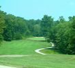 Cherokee Run Golf Club - hole 8