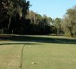 Claw golf course - University of South Florida - hole 3