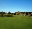 Champions golf course at La Costa - hole 13