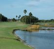 Serenoa Golf Club - hole 1