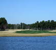 Crow Creek Golf Club - 18th hole