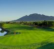 Stallion Mountain Golf Club - hole 18