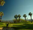 JW Marriott Desert Springs - Palm Course - bunker